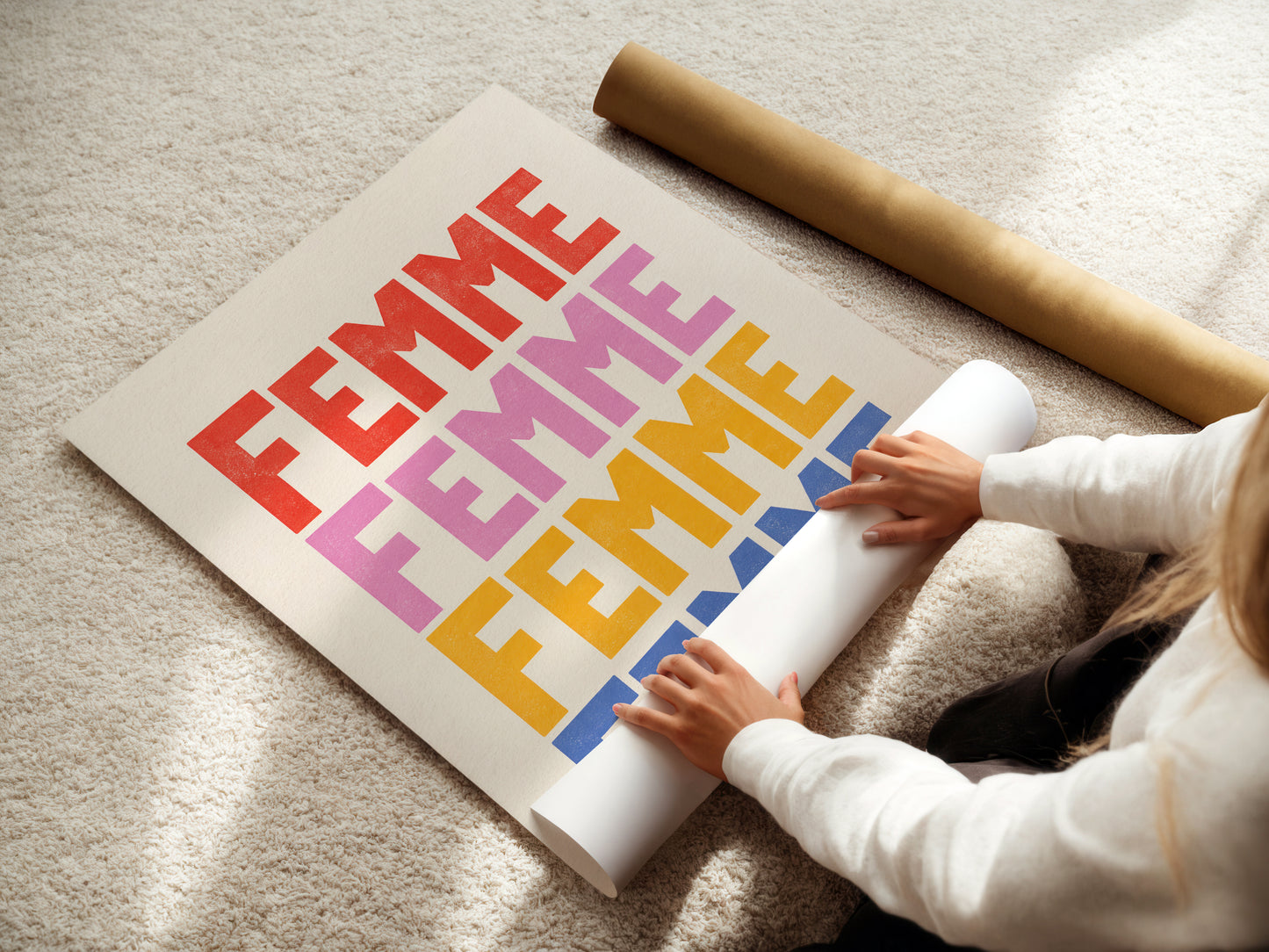 Femme Femme Femme Femme