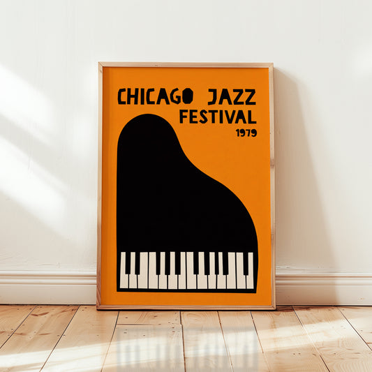 Chicago Jazz Festival 1979