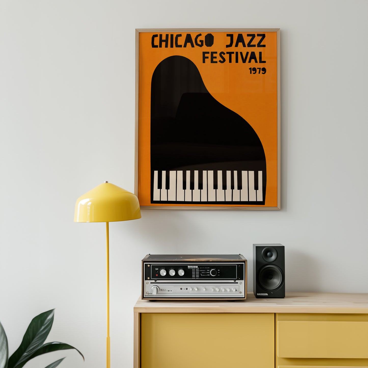 Chicago Jazz Festival 1979