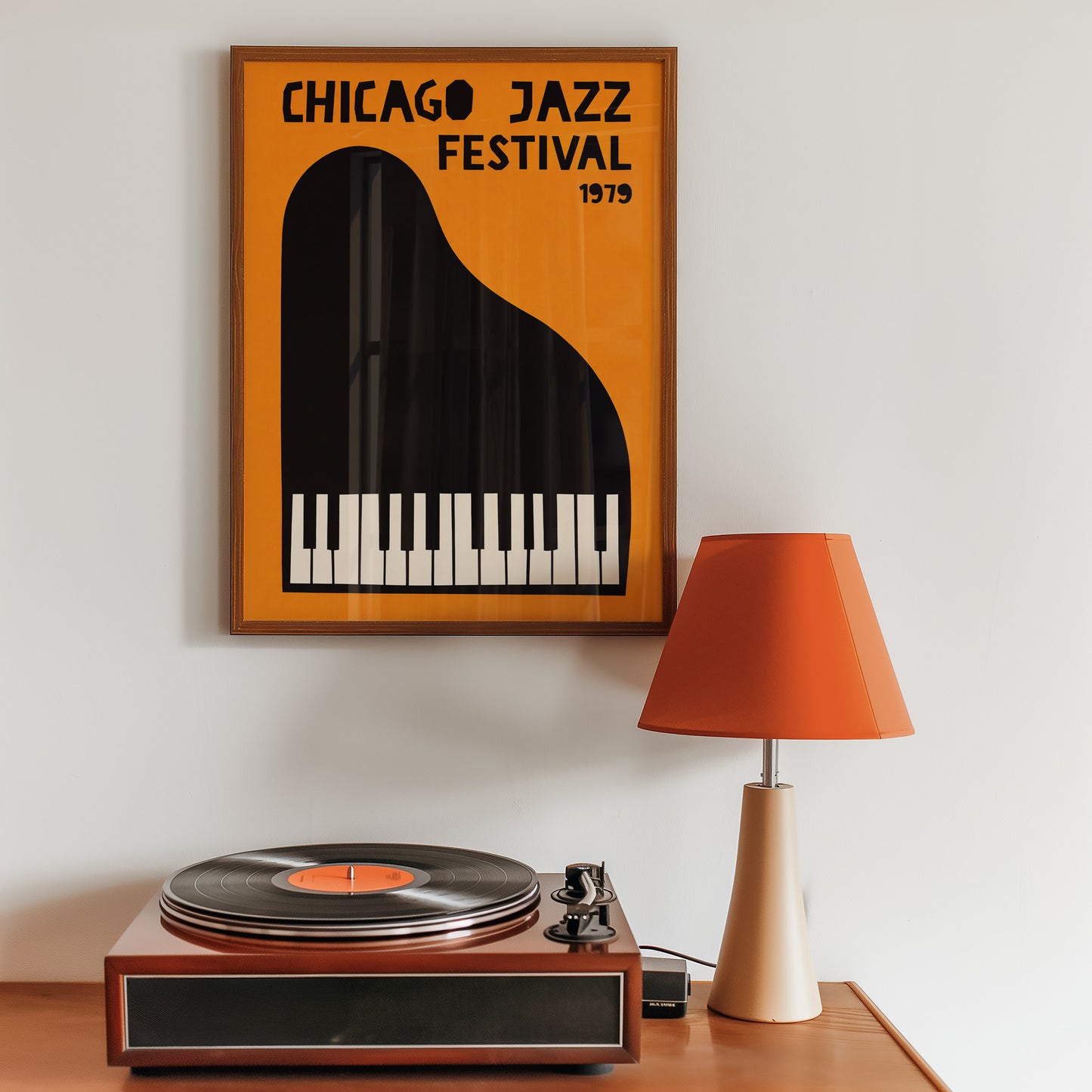 Chicago Jazz Festival 1979