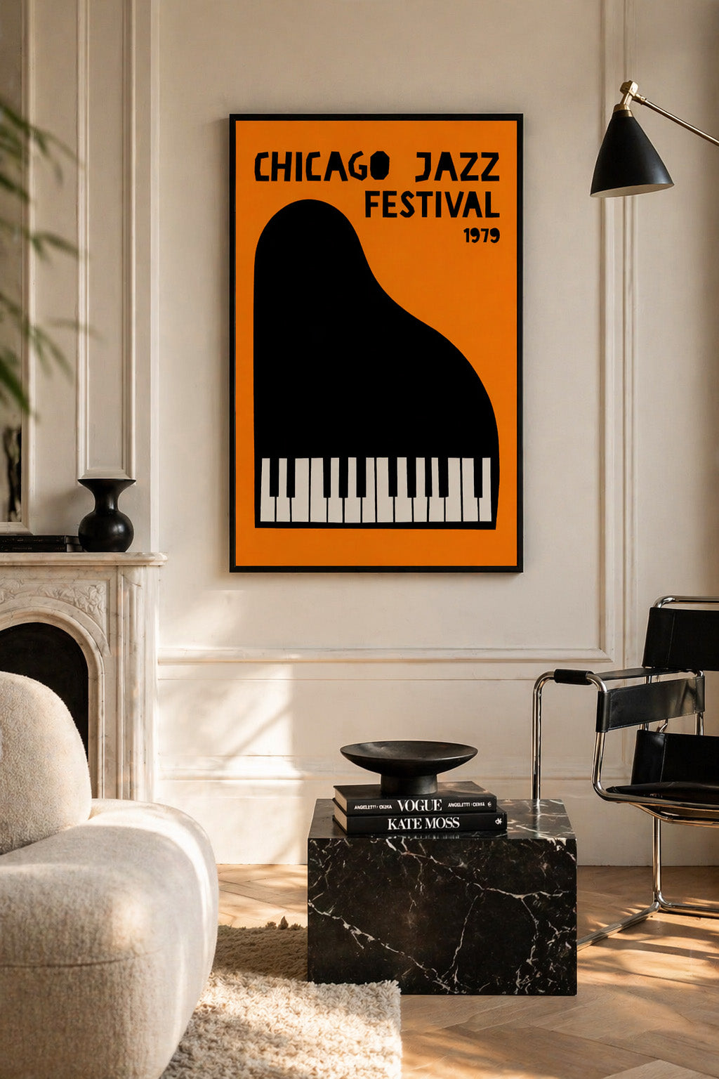 Chicago Jazz Festival 1979