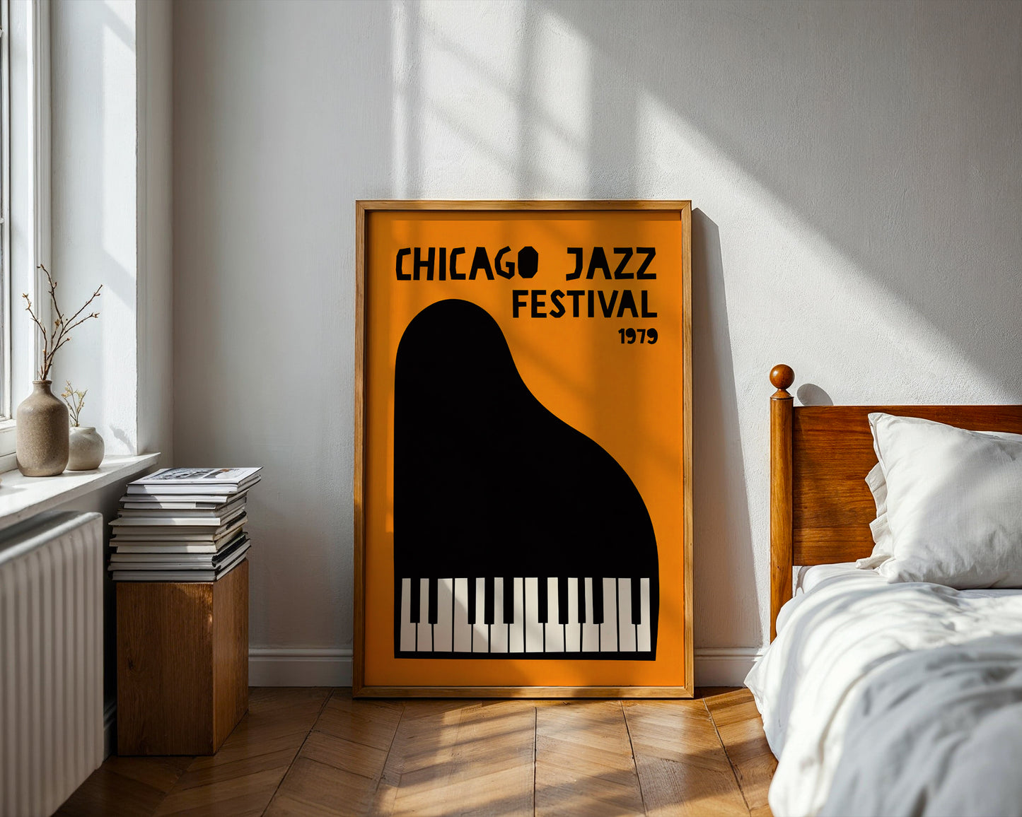 Chicago Jazz Festival 1979