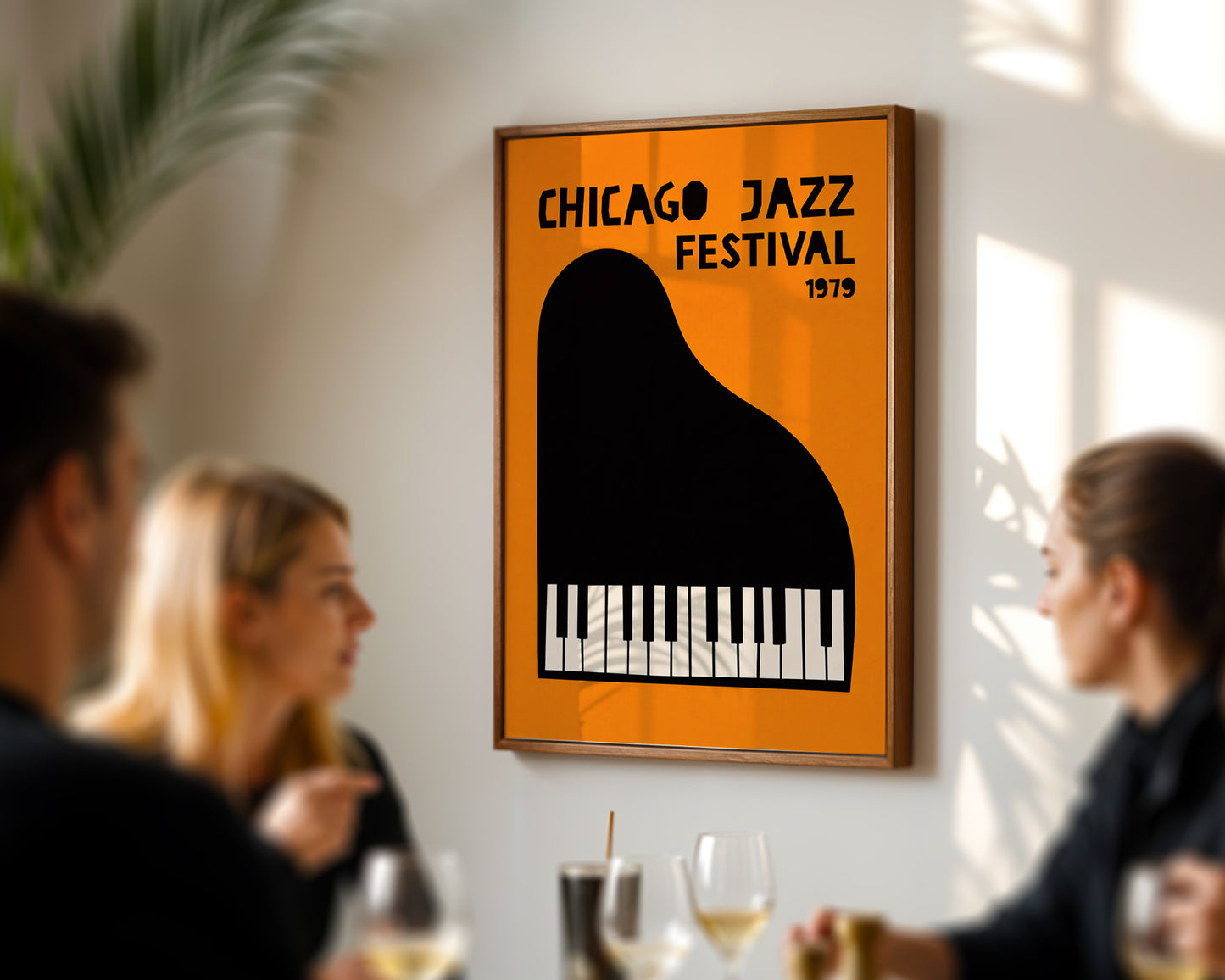 Chicago Jazz Festival 1979