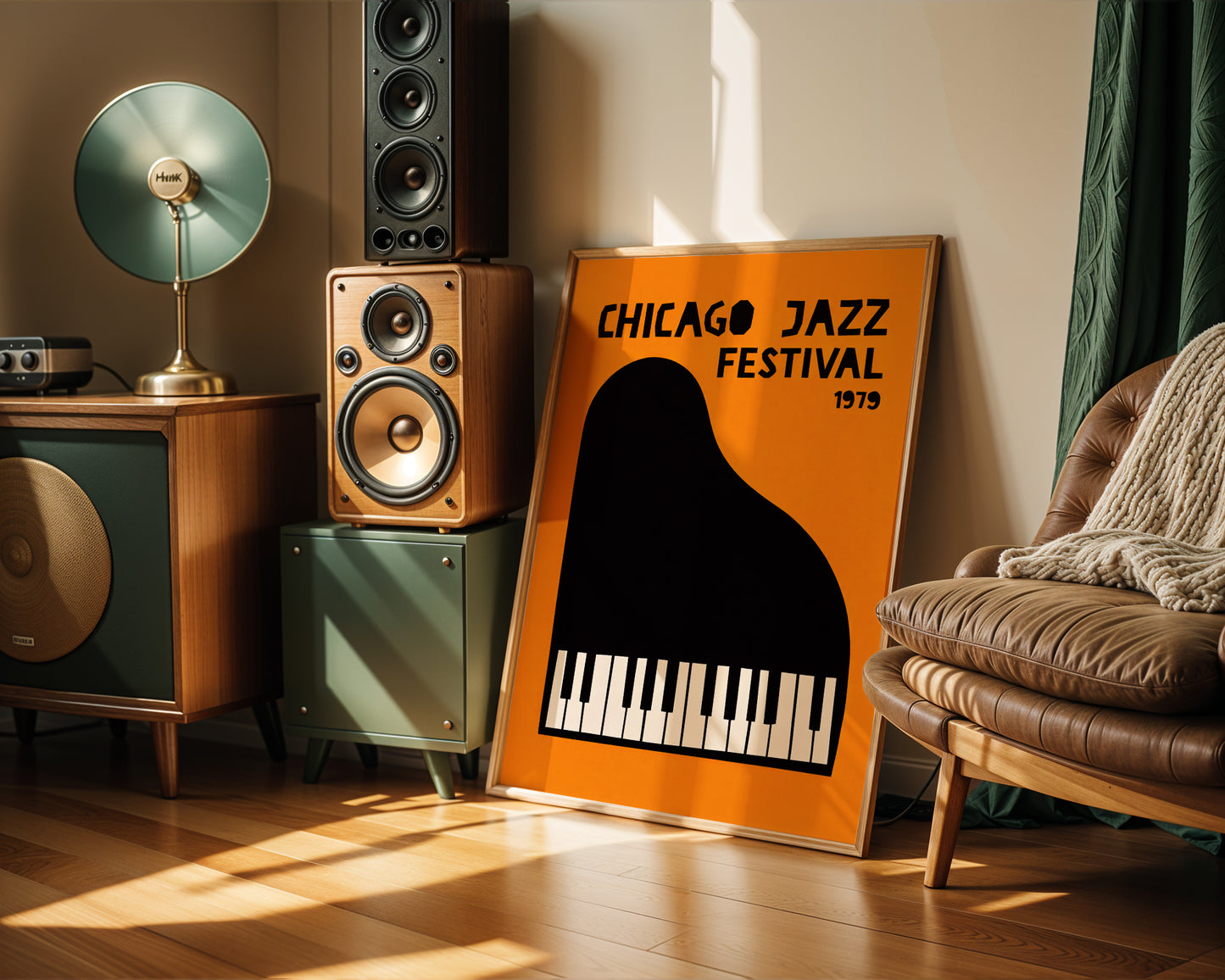 Chicago Jazz Festival 1979