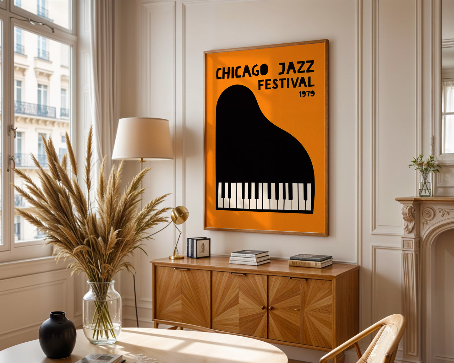 Chicago Jazz Festival 1979