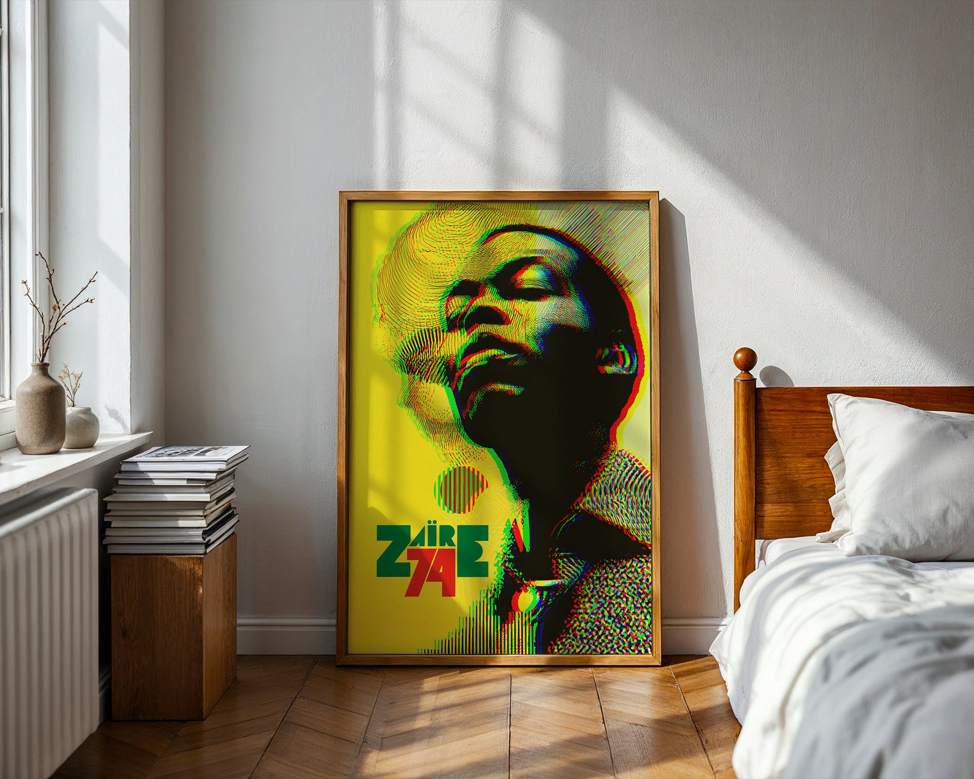 Fela-Kuti-Afrobeat-Concert-Poster-Africa bedroom wall.