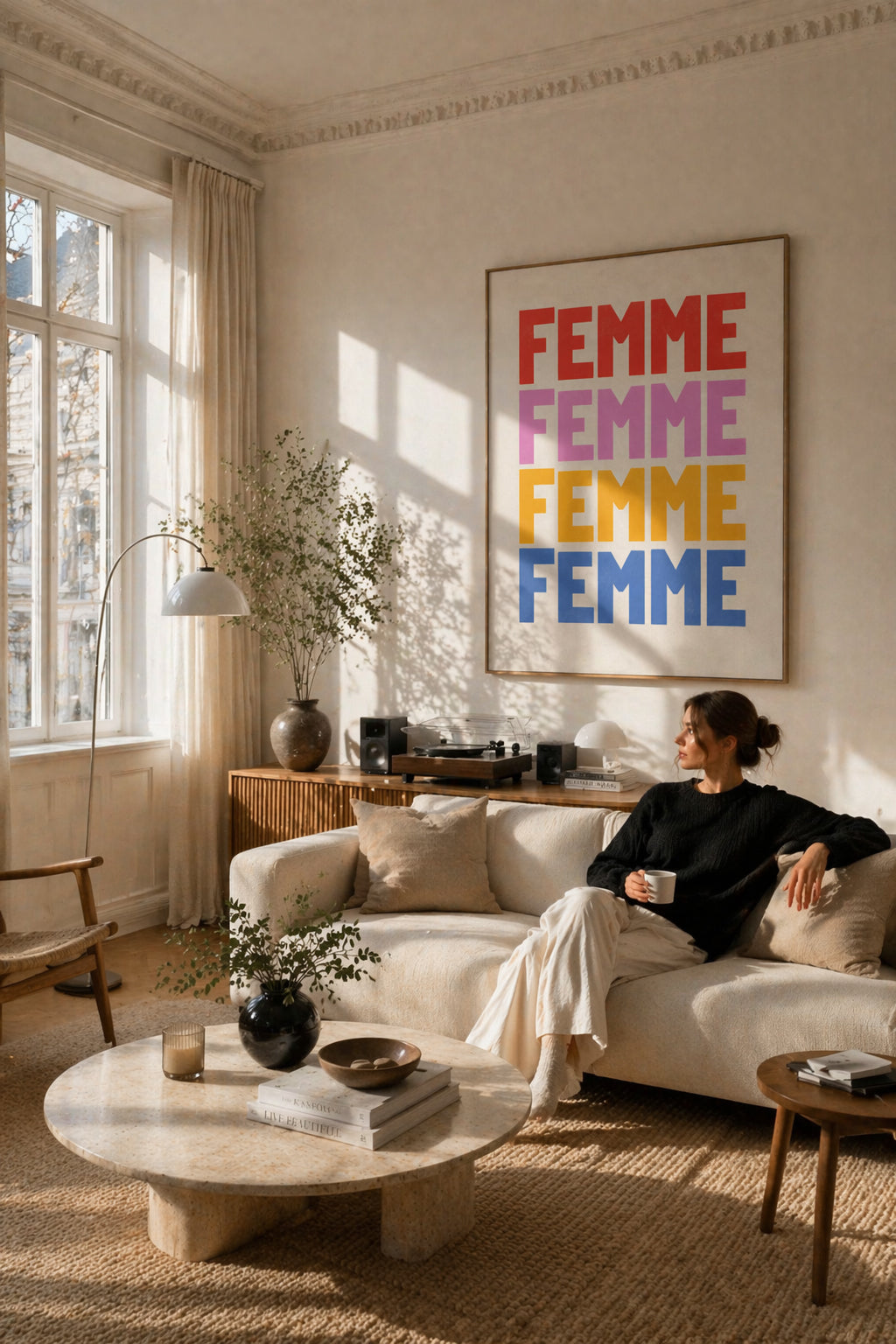 Femme Femme Femme Femme