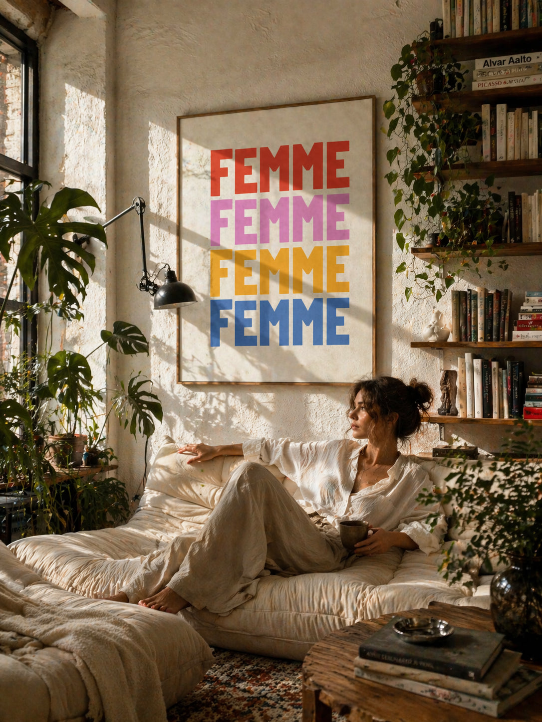 Femme Femme Femme Femme