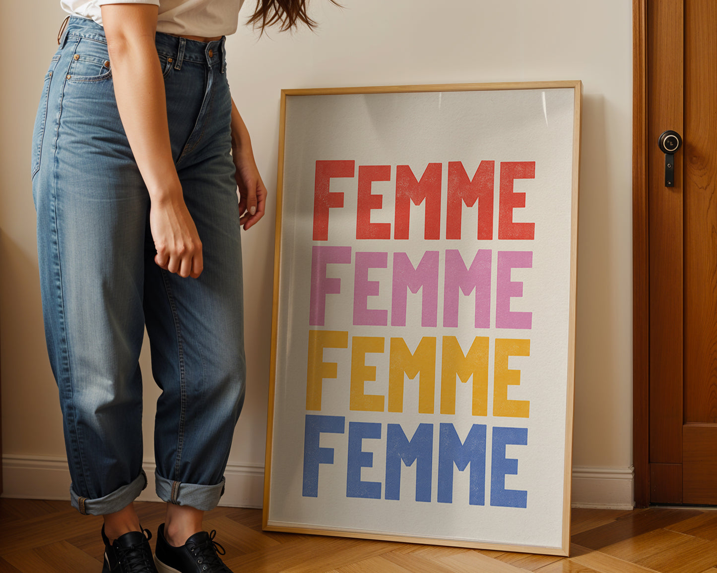 Femme Femme Femme Femme