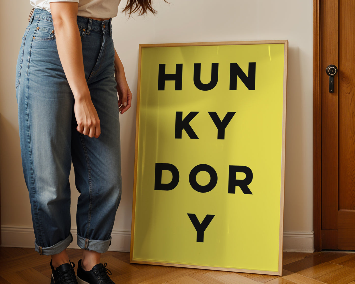Everything's Hunky Dory