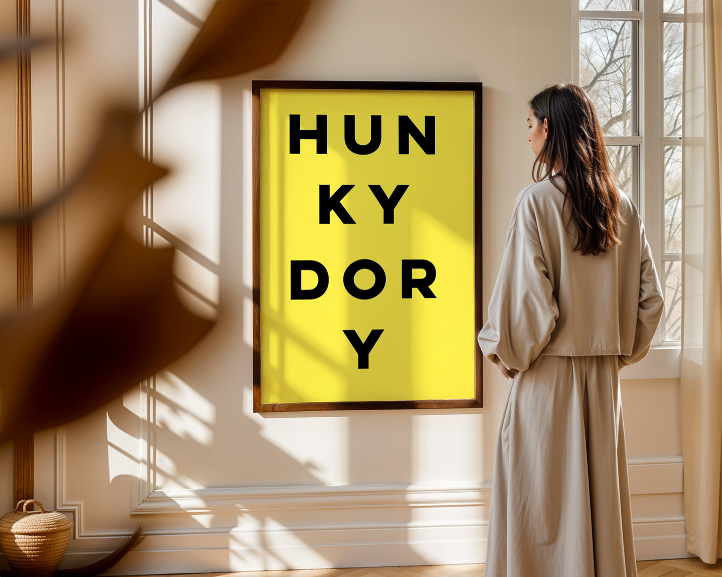 Everything's Hunky Dory