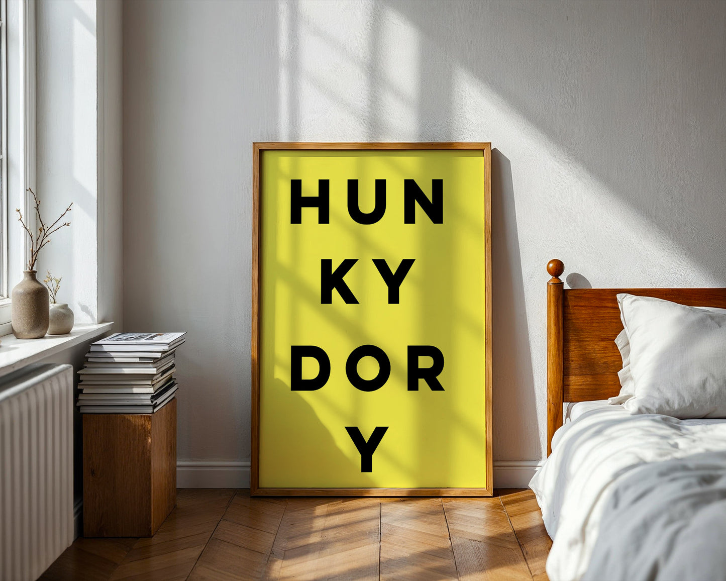 Everything's Hunky Dory