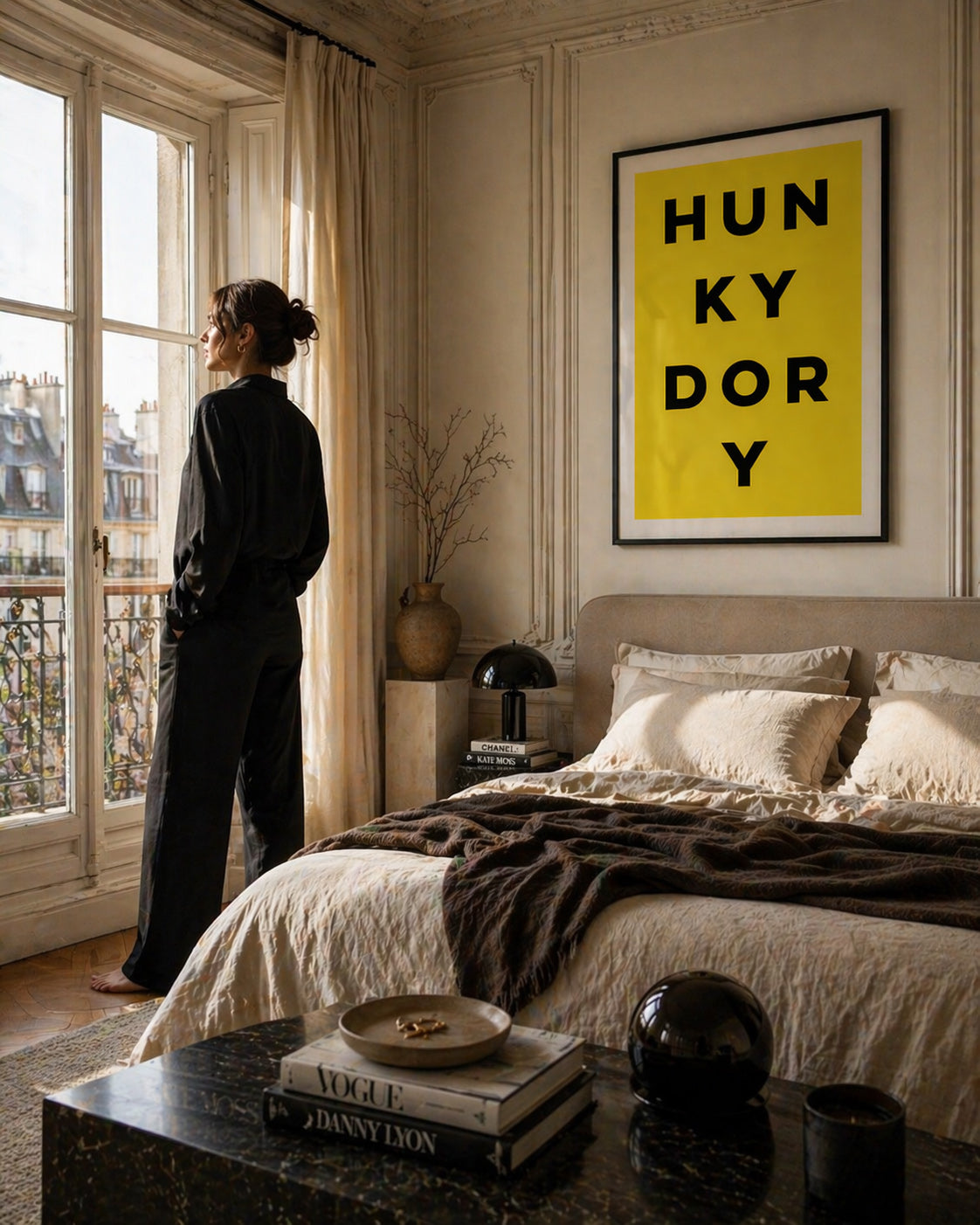 Everything's Hunky Dory