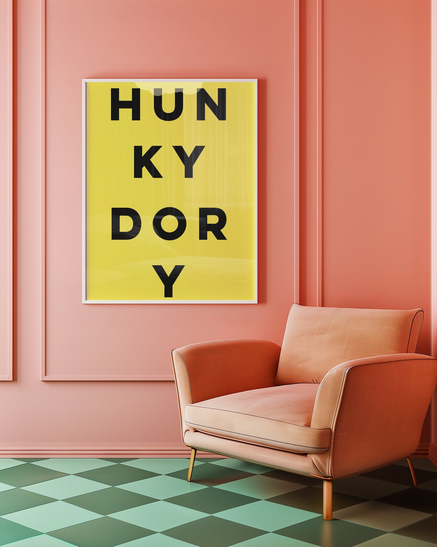 Everything's Hunky Dory