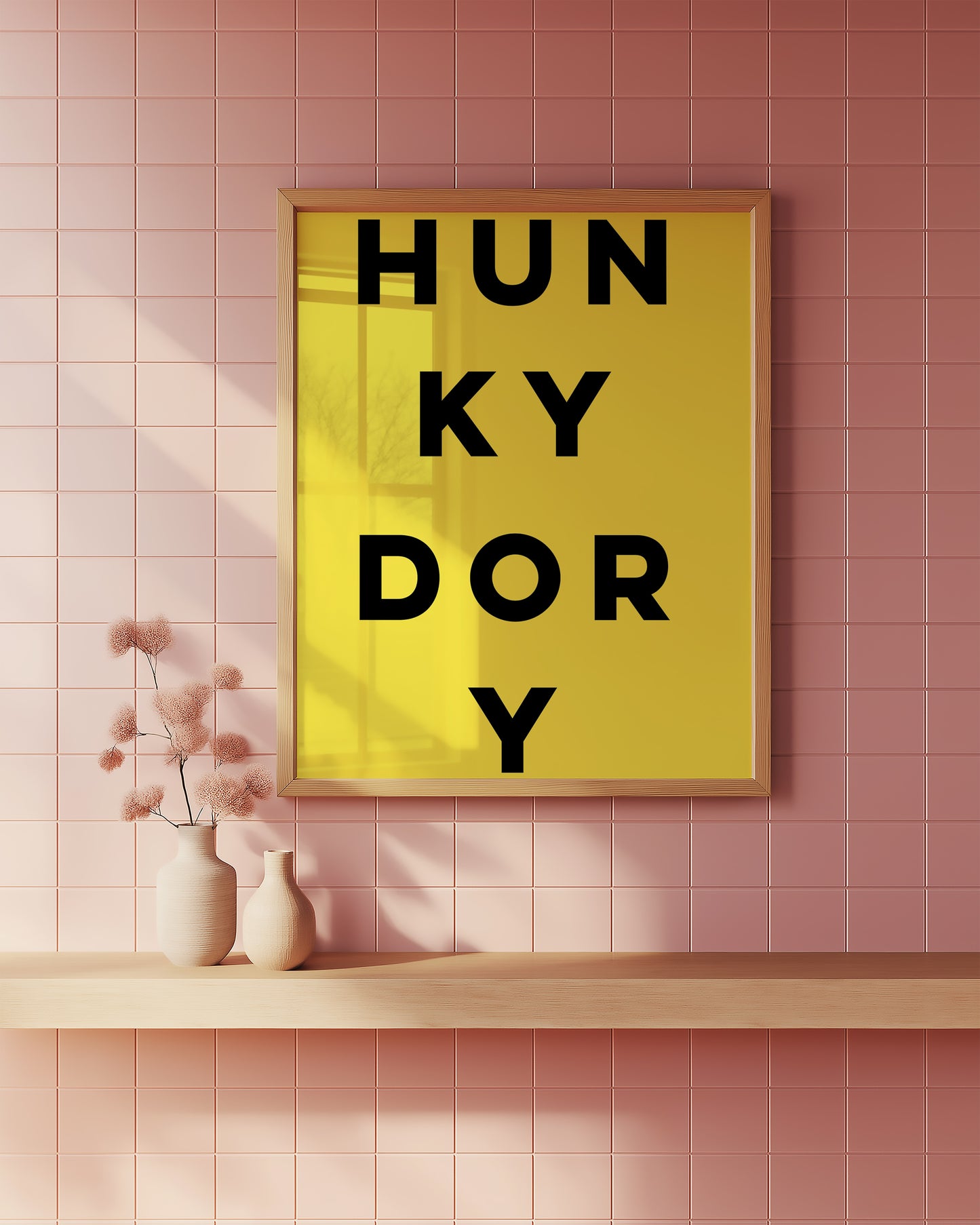 Everything's Hunky Dory
