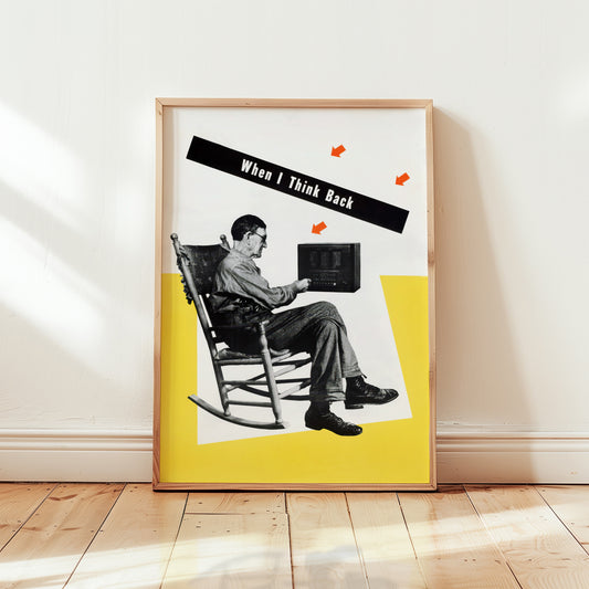 When I Think Back — Vintage Radio