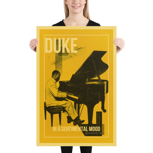 Duke Ellington — In a Sentimental Mood 