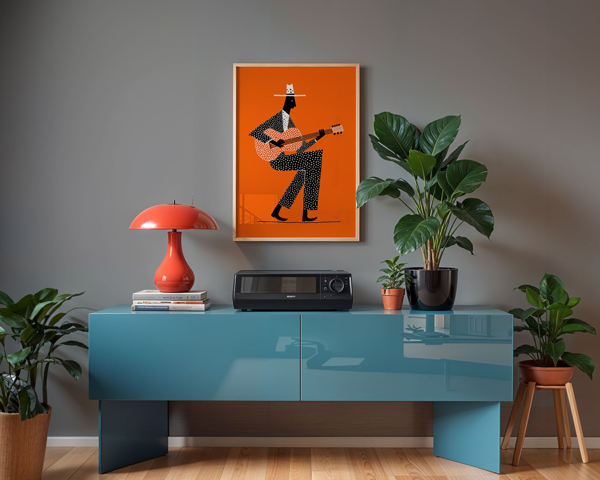 Americana poster
