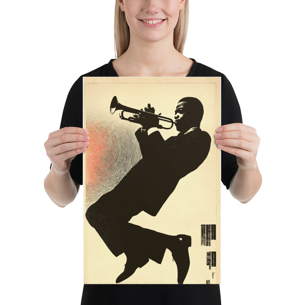jazz poster