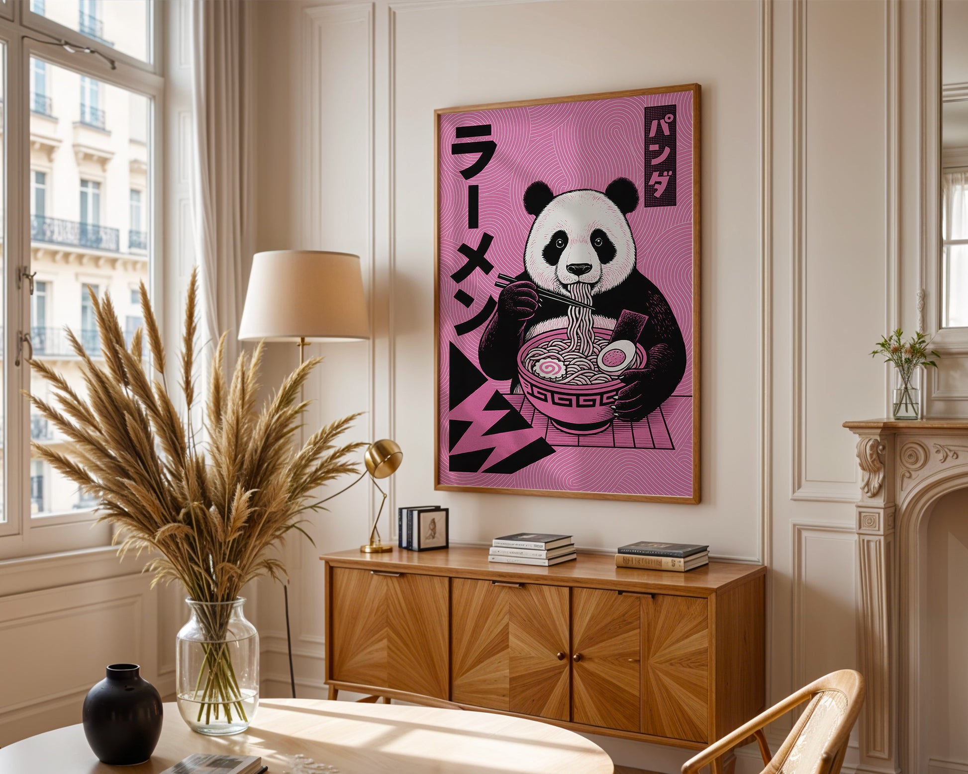 dopamine decor manga print