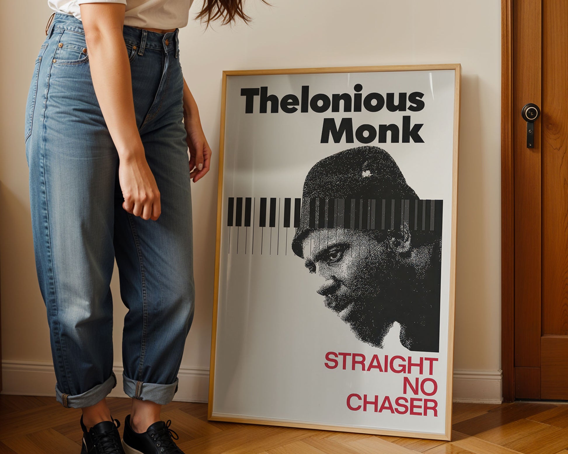 thelonious-monk-jazz poster